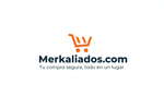 Logo Merkaliados con slogan